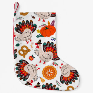 Petite Chaussette De Noël Thanksgiving Meme Thanksgiving Est Le Repas