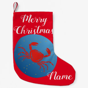 Petite Chaussette De Noël Tonnerre de Zodiac