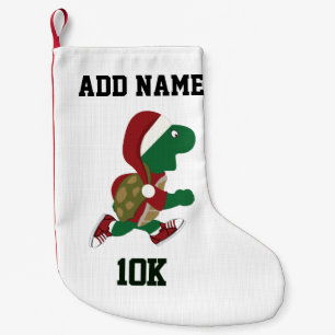 Petite Chaussette De Noël Tortue de Noël 10K