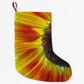 Petite Chaussette De Noël Tournesol (Devant)
