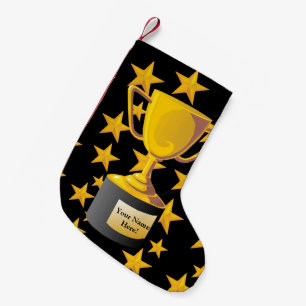 PETITE CHAUSSETTE DE NOËL TROPHIES