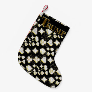 PETITE CHAUSSETTE DE NOËL TRUMP 2024