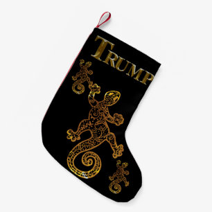 PETITE CHAUSSETTE DE NOËL TRUMP 2024
