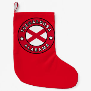 Petite Chaussette De Noël Tuscaloosa Alabama