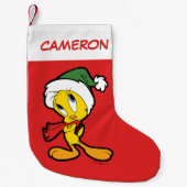Petite Chaussette De Noël TWEETY™ Christmas Thghts (Devant)