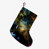 Petite Chaussette De Noël Univers impressionnant (Devant (Accrochage))