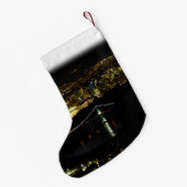 Petite Chaussette De Noël Vancouver Stocking Vancouver Christmas Stocking (Dos (Accrochage))