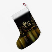 Petite Chaussette De Noël Vancouver Stocking Vancouver Christmas Stocking (Dos (Accrochage))