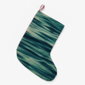 Petite Chaussette De Noël Vastes plans d'eau (Devant (Accrochage))
