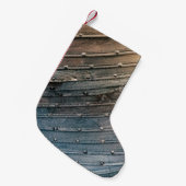 Petite Chaussette De Noël Viking (Devant (Accrochage))