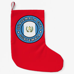 Petite Chaussette De Noël Ville de Guatemala Guatemala