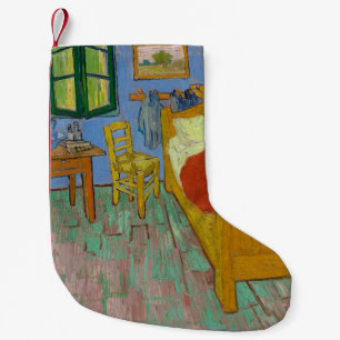 Petite Chaussette De Noël Vincent Van Gogh Bedroom Painting