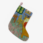 Petite Chaussette De Noël Vincent Van Gogh La Chambre (Devant (Accrochage))