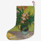 Petite Chaussette De Noël Vincent Van Gogh Oleander (Dos)