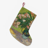 Petite Chaussette De Noël Vincent Van Gogh Oleander (Devant (Accrochage))