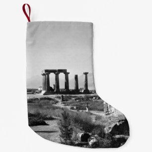 Petite Chaussette De Noël Vintage Greece