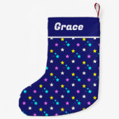 Petite Chaussette De Noël Volans (Dos)