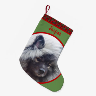 Petite Chaussette De Noël Votre animal de compagnie, chien ou chat