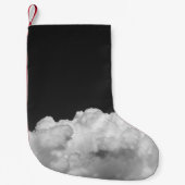 PETITE CHAUSSETTE DE NOËL WHITE CLOUD (Devant)
