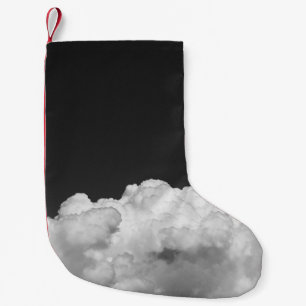 PETITE CHAUSSETTE DE NOËL WHITE CLOUD