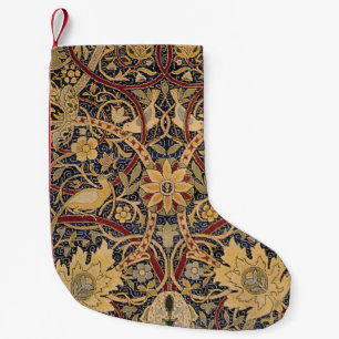 Petite Chaussette De Noël William Morris Bullerswood Tapisserie Faux