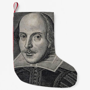 Petite Chaussette De Noël William Shakespeare