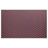 Petite couronne d'or, tissu pourpre (Yard)