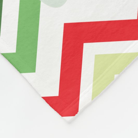 Petite couverture de Noël d'Elf | (Coin)