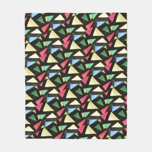 Petite couverture de Noël Motif en verre tendu (Devant)