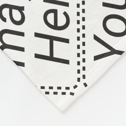 Petite couverture d'ouatine (Coin)