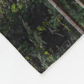 Petite couverture d'ouatine de pont couvert (Coin)