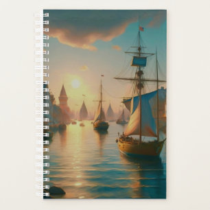 Petite couverture dure, bateau de la rivière Spira