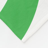 Petite couverture en polaire Kawaii Reindeer (Coin)