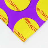 Petite couverture faite sur commande du base-ball (Coin)