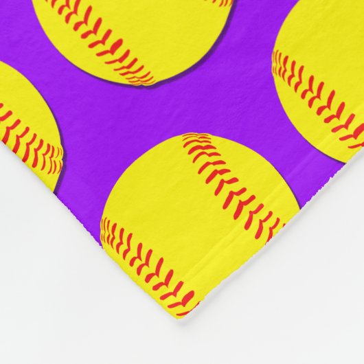 Petite couverture faite sur commande du base-ball (Coin)
