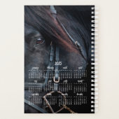 Petite couverture photo Planner 2025 (Dos)