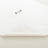 Petite couverture Sherpa (3/4)