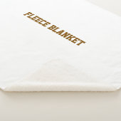 Petite couverture Sherpa (3/4)