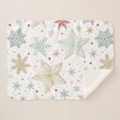 "Petite couverture Sherpa (Devant (Horizontal))
