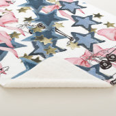 Petite couverture Sherpa (3/4)