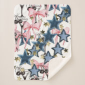 Petite couverture Sherpa (Devant)