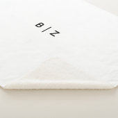 Petite couverture Sherpa (3/4)