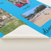 Petite couverture Sherpa Choix Intentionnels (3/4)