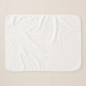 Petite couverture Sherpa Fleece (Devant (Horizontal))