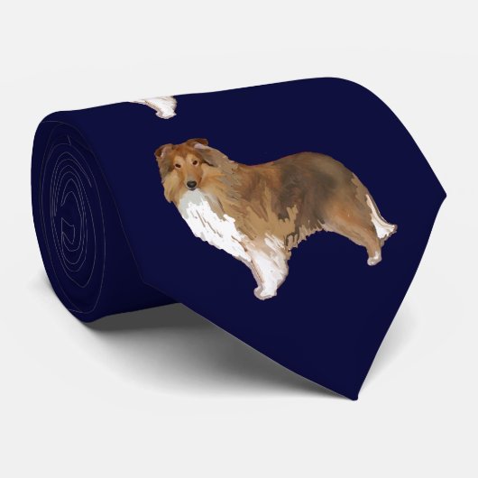 petite cravate de rangement (Roulé)