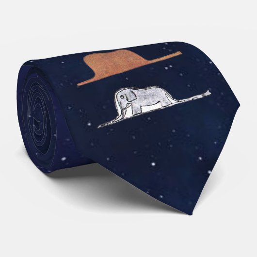 Petite Cravate Prince (Roulé)