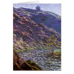 Petite Creuse, soleil de Claude Monet