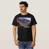 Petite Creuse, zonlicht van Claude Monet T-shirt (Voorkant volledig)