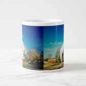 PETITE ÉGLISE DE VILLE 20 oz. Jumbo Mug (Devant)