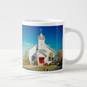 PETITE ÉGLISE DE VILLE 20 oz. Jumbo Mug